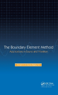 Book cover for The Boundary Element Method