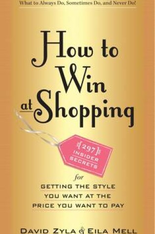 Cover of How to Win at Shopping