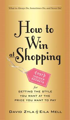 Book cover for How to Win at Shopping