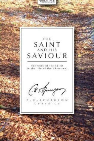 Cover of The Saint And His Saviour