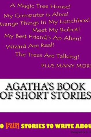 Cover of Agatha's Book Of Short Stories