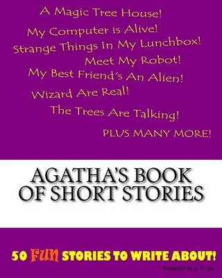Book cover for Agatha's Book Of Short Stories