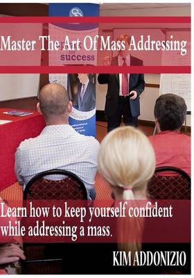 Book cover for Master the Art of Mass Addressing