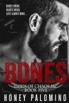 Book cover for Bones