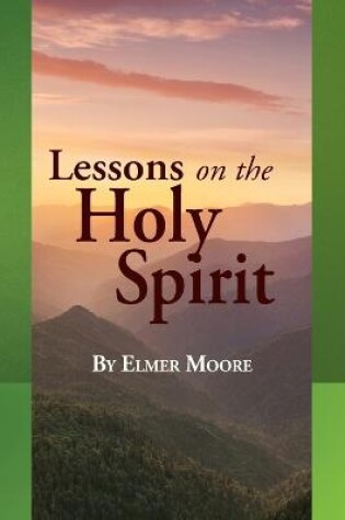 Cover of Lessons on the Holy Spirit