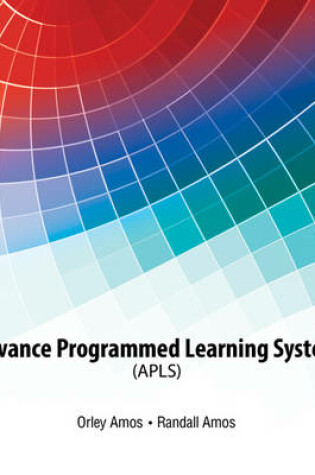 Cover of Advanced Programmed Learning System (APLS): Introduction to Macroeconomics for ECON 2203
