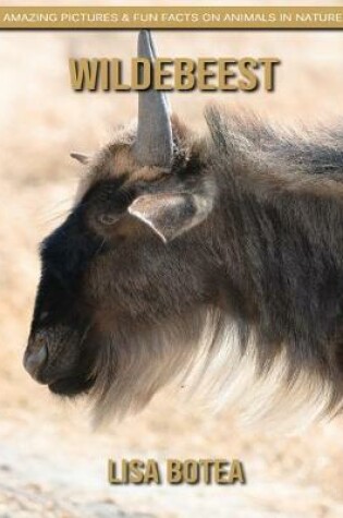 Cover of Wildebeest