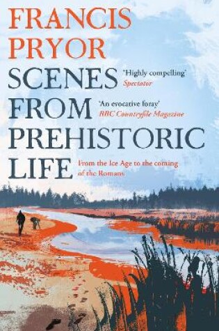 Cover of Scenes from Prehistoric Life