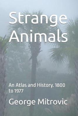 Book cover for Strange Animals