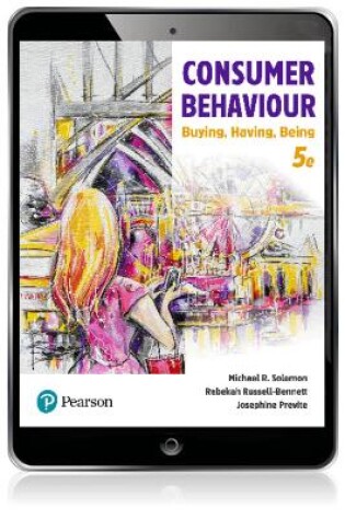 Cover of Consumer Behaviour