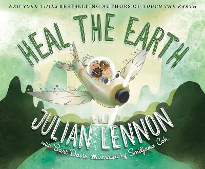 Book cover for Heal the Earth