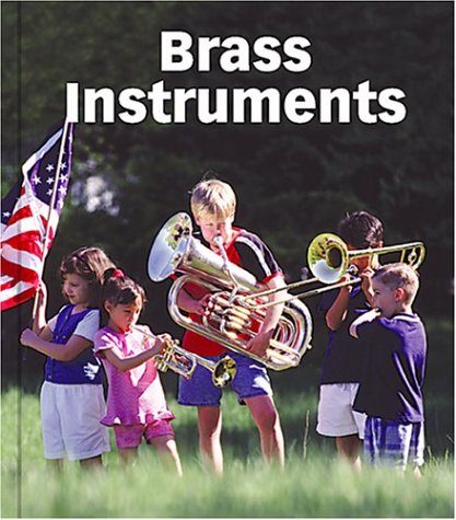 Book cover for Brass Instruments