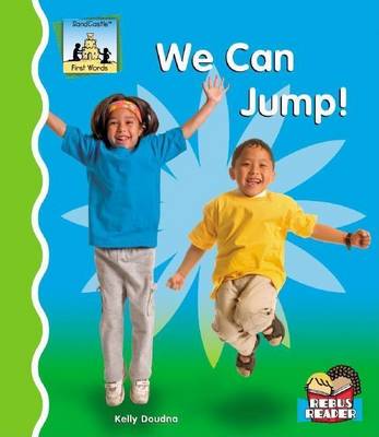 Cover of We Can Jump!