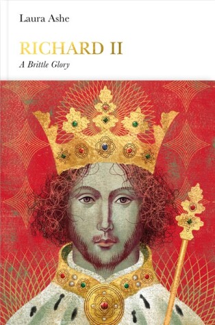 Book cover for Richard II (Penguin Monarchs)