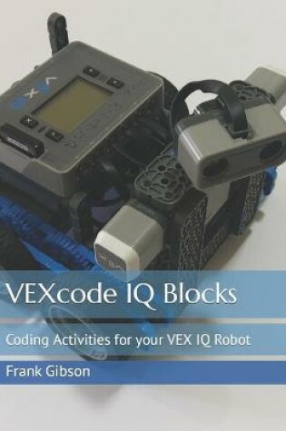 Cover of VEXcode IQ Blocks