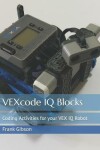 Book cover for VEXcode IQ Blocks