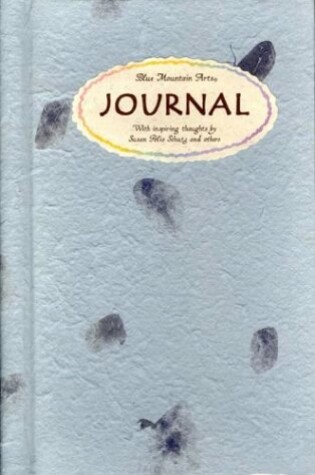 Cover of Journal... Memories, Dreams, and Hopes