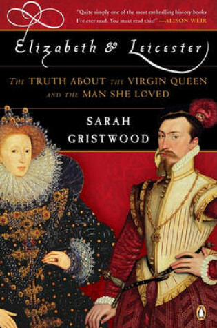 Cover of Elizabeth and Leicester