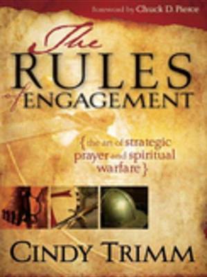 Book cover for Rules of Engagement