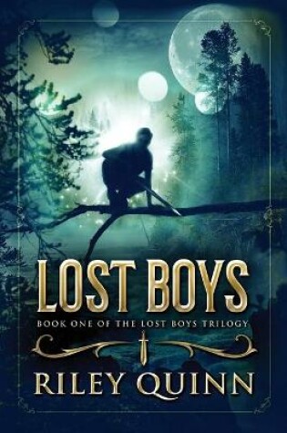 Cover of Lost Boys