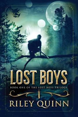 Cover of Lost Boys