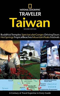 Book cover for Taiwan