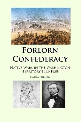 Book cover for Forlorn Confederacy Revised Edition