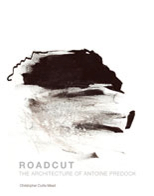 Book cover for Roadcut