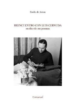 Cover of Reencuentro con Luis Cernuda