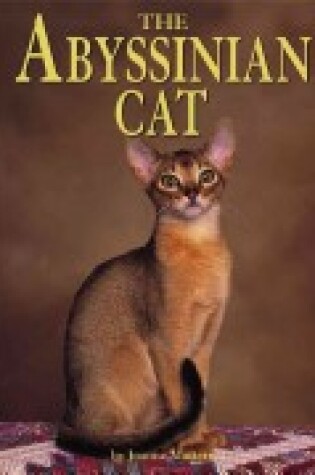 Cover of The Abyssinian Cat