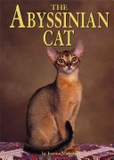 Book cover for The Abyssinian Cat