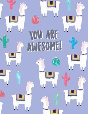 Book cover for You are awesome