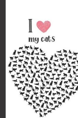 Cover of I heart my cats