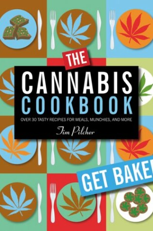 Cover of The Cannabis Cookbook