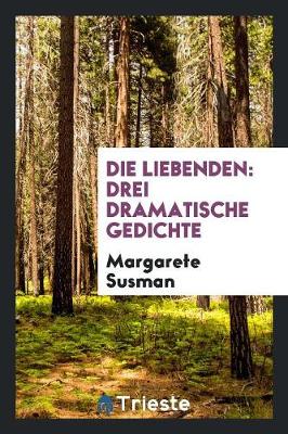 Book cover for Die Liebenden