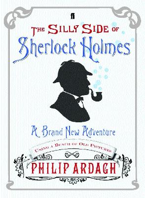 Book cover for The Silly Side of Sherlock Holmes