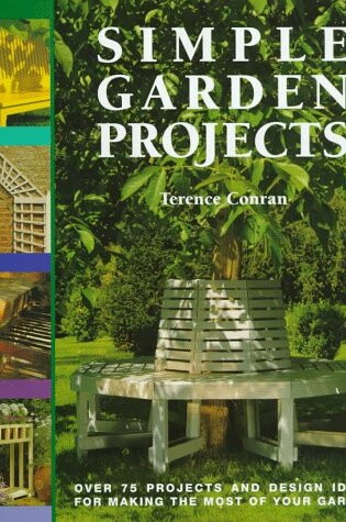 Cover of Simple Garden Projects