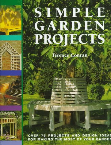 Book cover for Simple Garden Projects