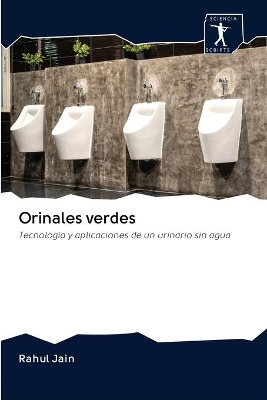 Book cover for Orinales verdes