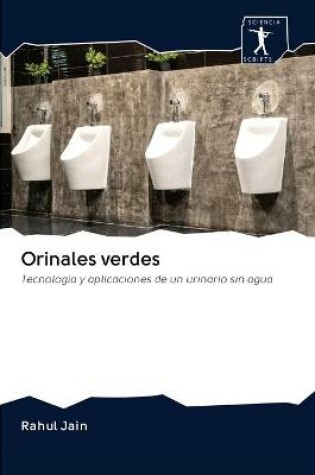 Cover of Orinales verdes