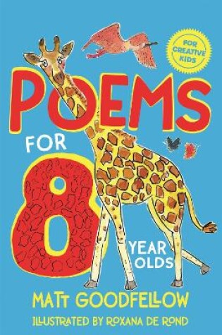 Cover of Poems for 8 Year Olds