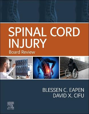 Cover of Spinal Cord Injury - E-Book