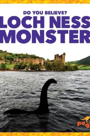 Cover of Loch Ness Monster