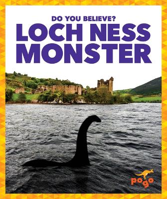 Book cover for Loch Ness Monster