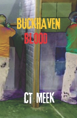 Book cover for Buckhaven Blood