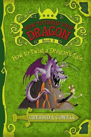Cover of How to Twist a Dragon's Tale
