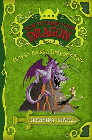 How to Twist a Dragon's Tale