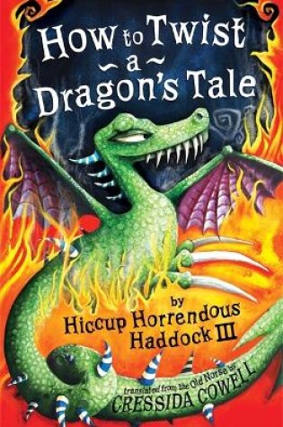 Cover of How to Twist a Dragon's Tale