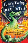 Book cover for How to Twist a Dragon's Tale