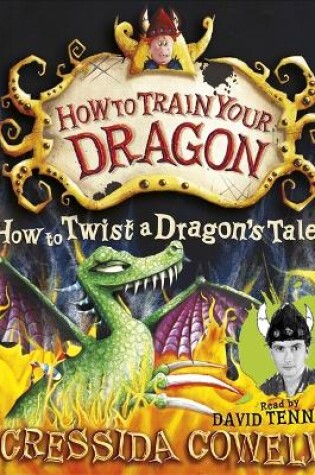 Cover of How to Twist a Dragon's Tale